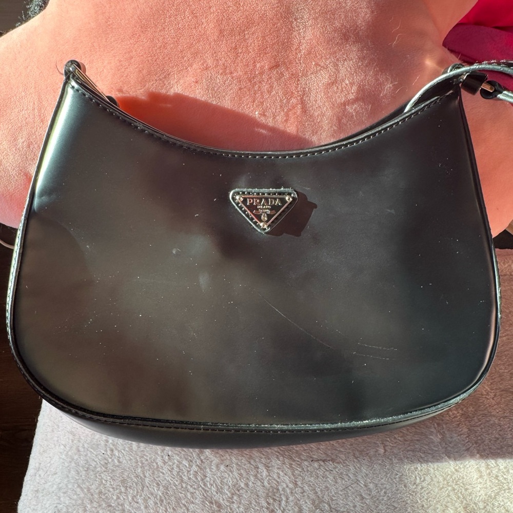 Black Women's Bag